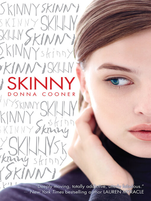 Title details for Skinny by Donna Cooner - Wait list